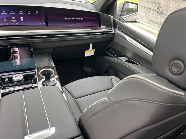 2026 Cadillac Escalade ESV Luxury