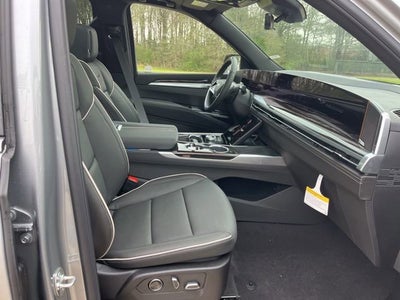 2026 Cadillac Escalade ESV Luxury