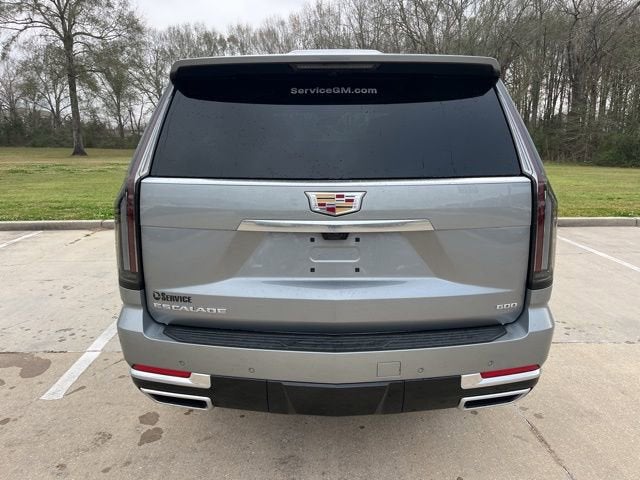 2026 Cadillac Escalade ESV Luxury