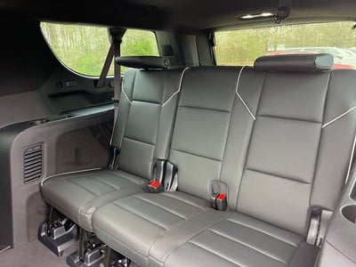 2026 Cadillac Escalade ESV Luxury