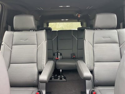 2026 Cadillac Escalade ESV Luxury