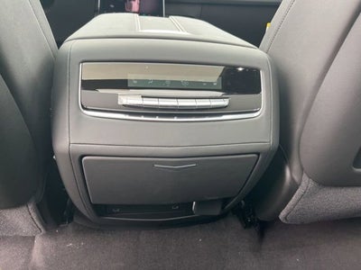 2026 Cadillac Escalade ESV Luxury