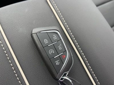 2026 Cadillac Escalade ESV Luxury