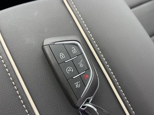 2026 Cadillac Escalade ESV Luxury