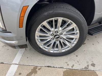 2026 Cadillac Escalade ESV Luxury