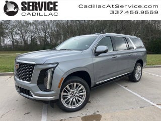 2026 Cadillac Escalade Esv Luxury