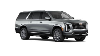 2026 Cadillac Escalade ESV Luxury