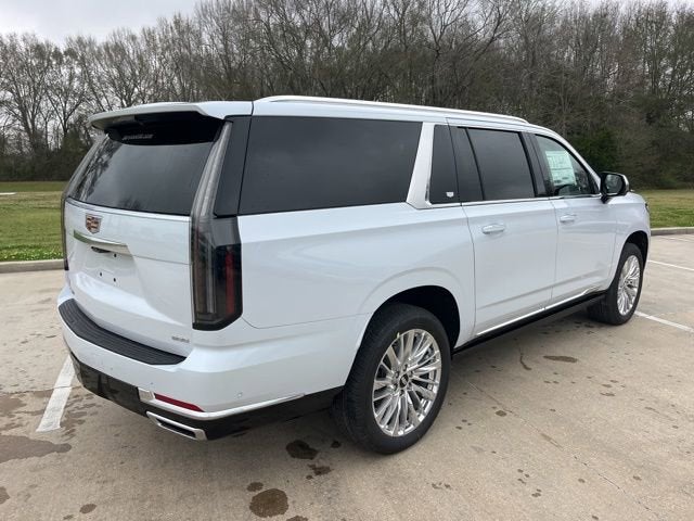 2026 Cadillac Escalade ESV Luxury