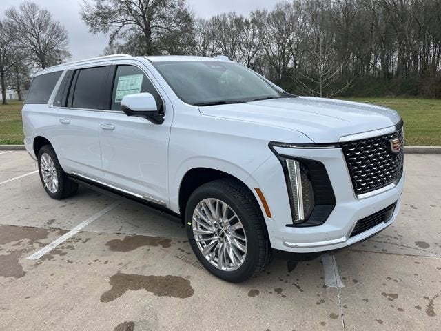 2026 Cadillac Escalade ESV Luxury