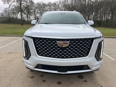 2026 Cadillac Escalade ESV Luxury
