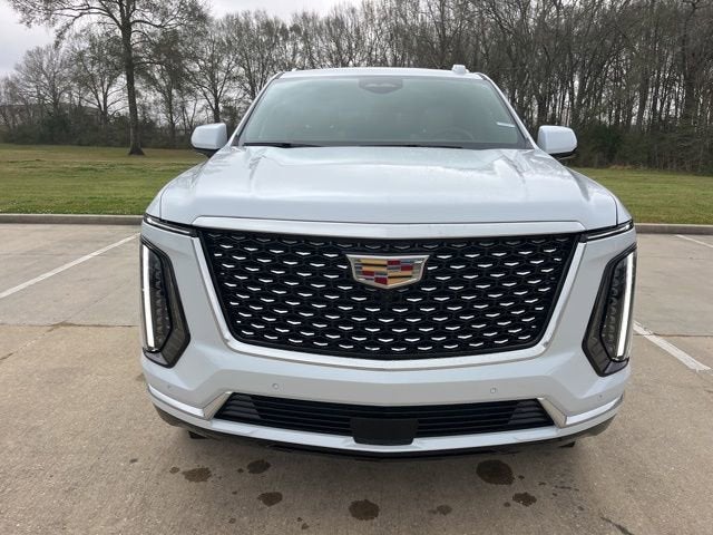 2026 Cadillac Escalade ESV Luxury