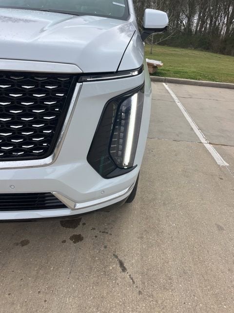 2026 Cadillac Escalade ESV Luxury