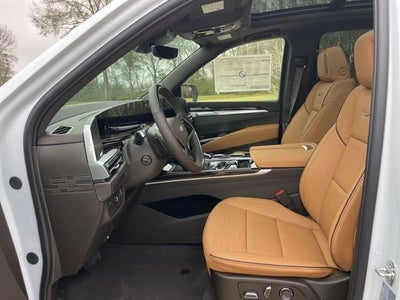 2026 Cadillac Escalade ESV Luxury