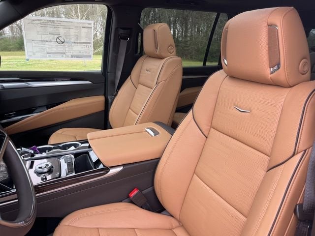 2026 Cadillac Escalade ESV Luxury