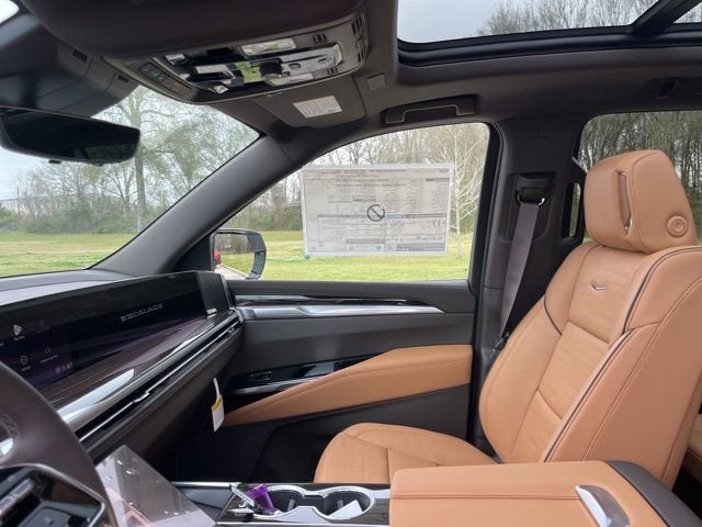 2026 Cadillac Escalade ESV Luxury