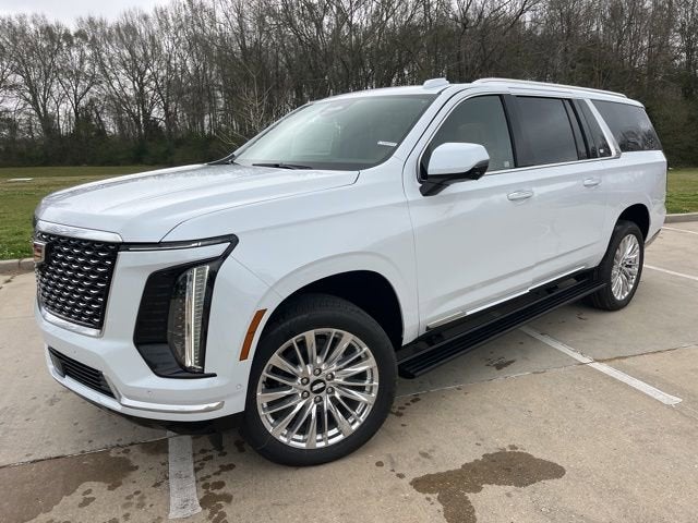 2026 Cadillac Escalade ESV Luxury