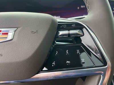 2026 Cadillac Escalade ESV Luxury