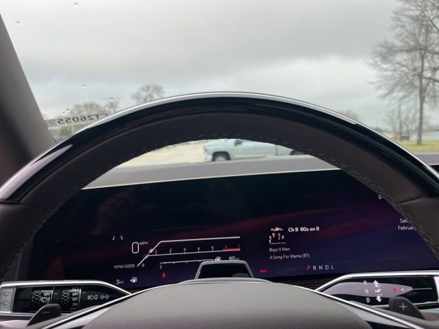 2026 Cadillac Escalade ESV Luxury