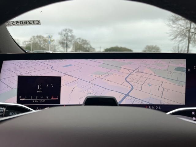 2026 Cadillac Escalade ESV Luxury