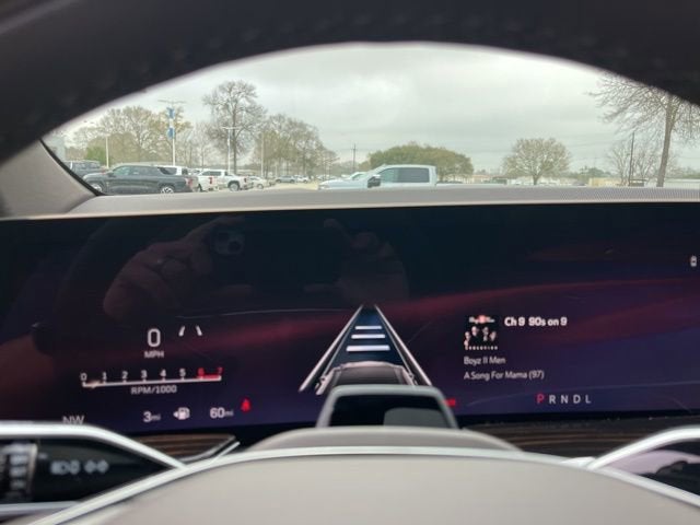 2026 Cadillac Escalade ESV Luxury