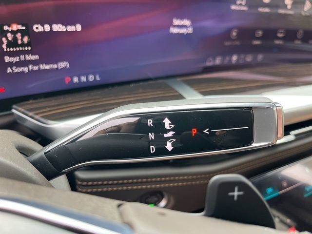 2026 Cadillac Escalade ESV Luxury