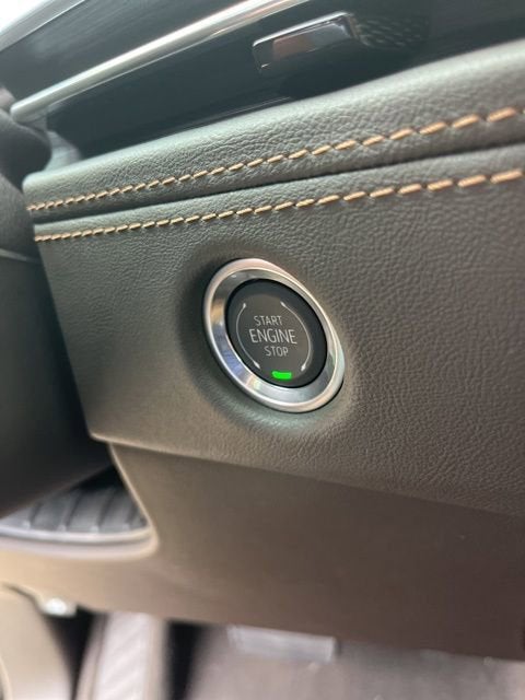 2026 Cadillac Escalade ESV Luxury