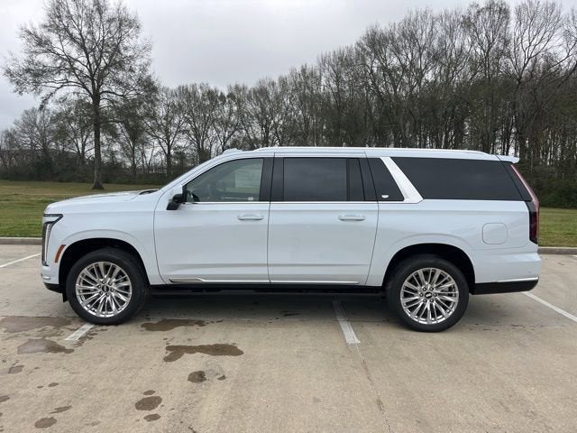 2026 Cadillac Escalade ESV Luxury