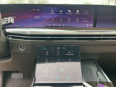 2026 Cadillac Escalade ESV Luxury