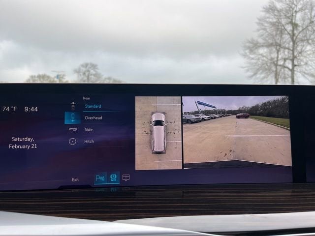 2026 Cadillac Escalade ESV Luxury