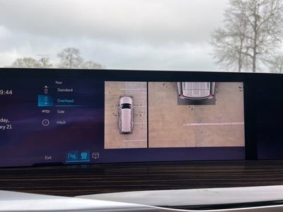 2026 Cadillac Escalade ESV Luxury