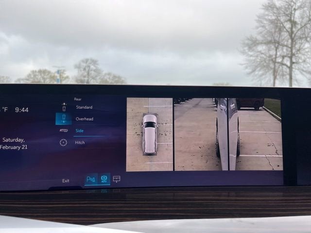 2026 Cadillac Escalade ESV Luxury