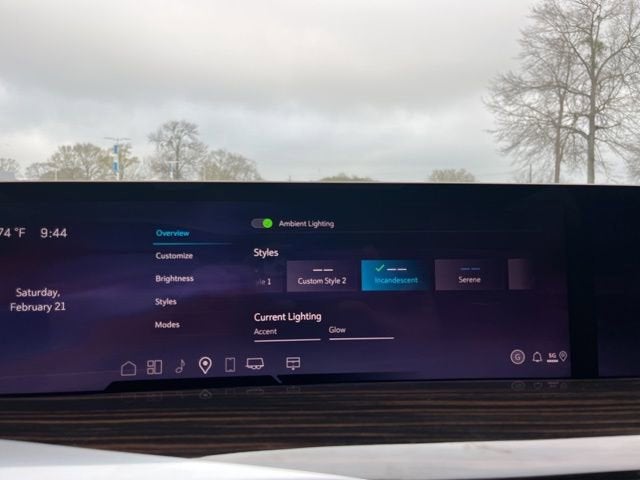 2026 Cadillac Escalade ESV Luxury