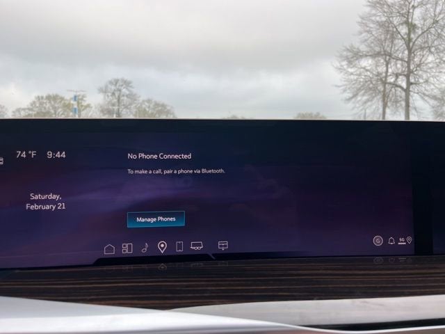 2026 Cadillac Escalade ESV Luxury