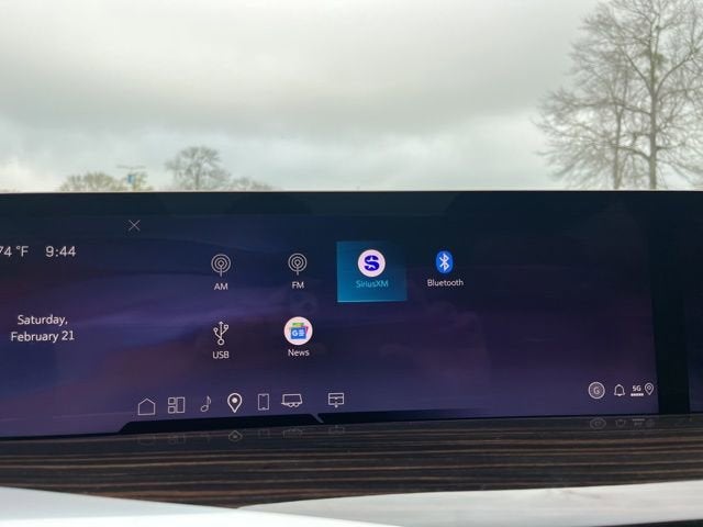 2026 Cadillac Escalade ESV Luxury