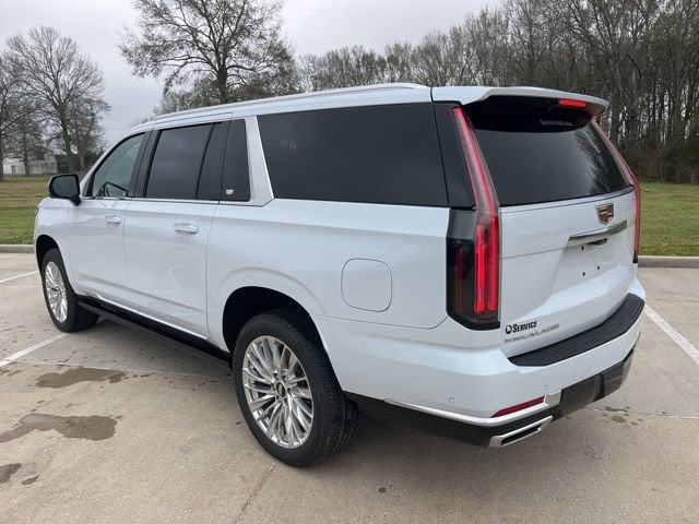 2026 Cadillac Escalade ESV Luxury