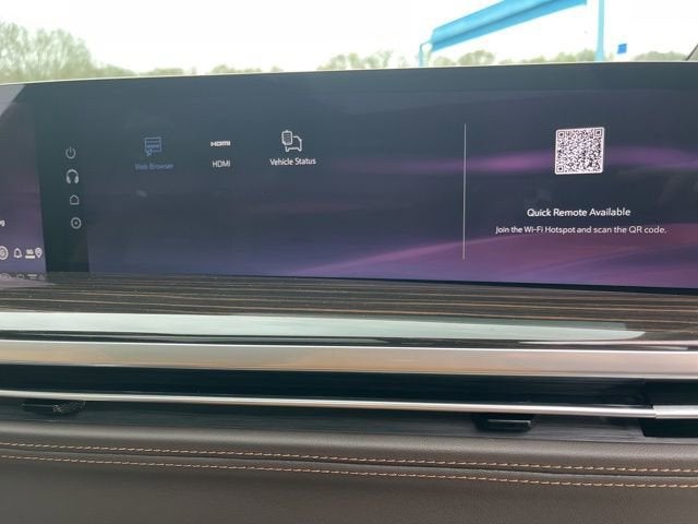 2026 Cadillac Escalade ESV Luxury