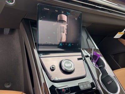 2026 Cadillac Escalade ESV Luxury