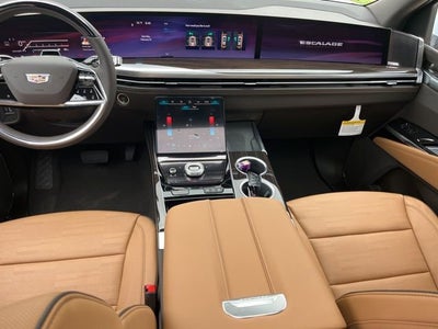 2026 Cadillac Escalade ESV Luxury