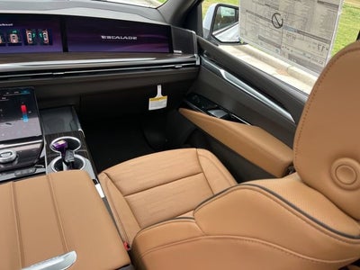2026 Cadillac Escalade ESV Luxury