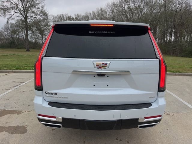 2026 Cadillac Escalade ESV Luxury