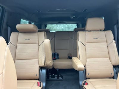 2026 Cadillac Escalade ESV Luxury