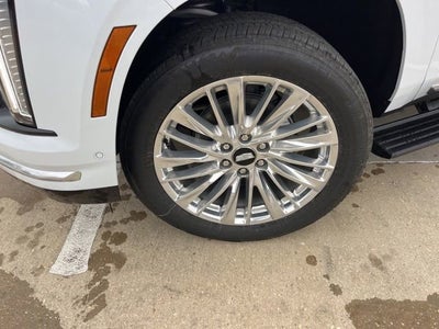 2026 Cadillac Escalade ESV Luxury