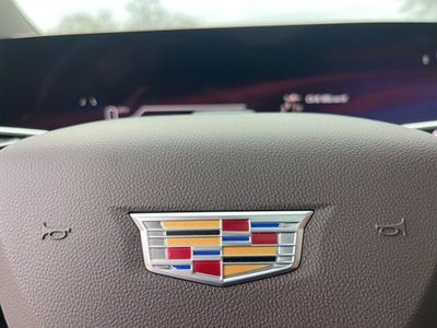 2026 Cadillac Escalade ESV Luxury