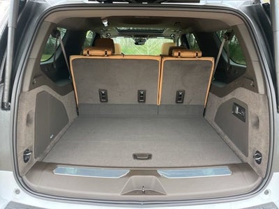 2026 Cadillac Escalade ESV Luxury