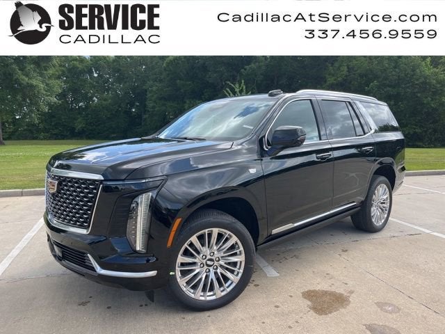 2026 Cadillac Escalade Luxury