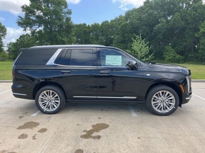 2026 Cadillac Escalade Luxury