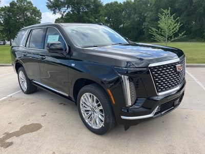 2026 Cadillac Escalade Luxury