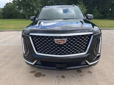 2026 Cadillac Escalade Luxury