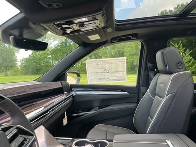 2026 Cadillac Escalade Luxury