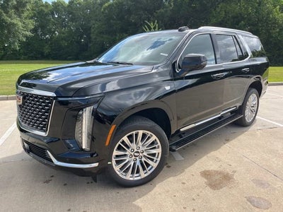 2026 Cadillac Escalade Luxury